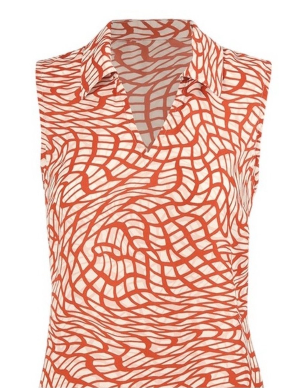 CABI TWIRL TOP STYLE # 4183 - NWOT! - Picture 3 of 10